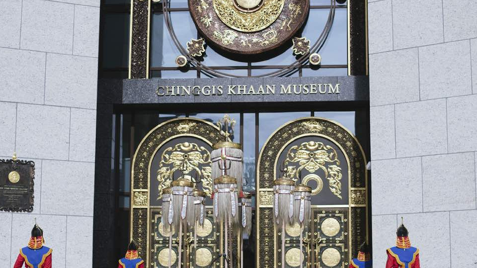 “Монголын их хаад” хөрөг зургийн үзэсгэлэн Чингис хаан Үндэсний музейд гарна